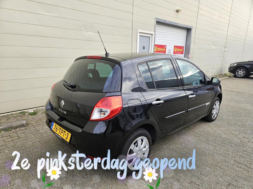 Renault Clio 1.2 Collection, Voorwielaandrijving, Euro 5, Gebruikt, 4 cilinders