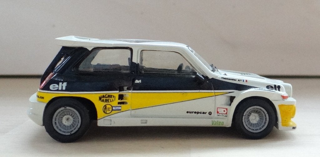 Starter Renault 5 Maxi Turbo, Verzenden, Zo goed als nieuw, Auto, Overige merken
