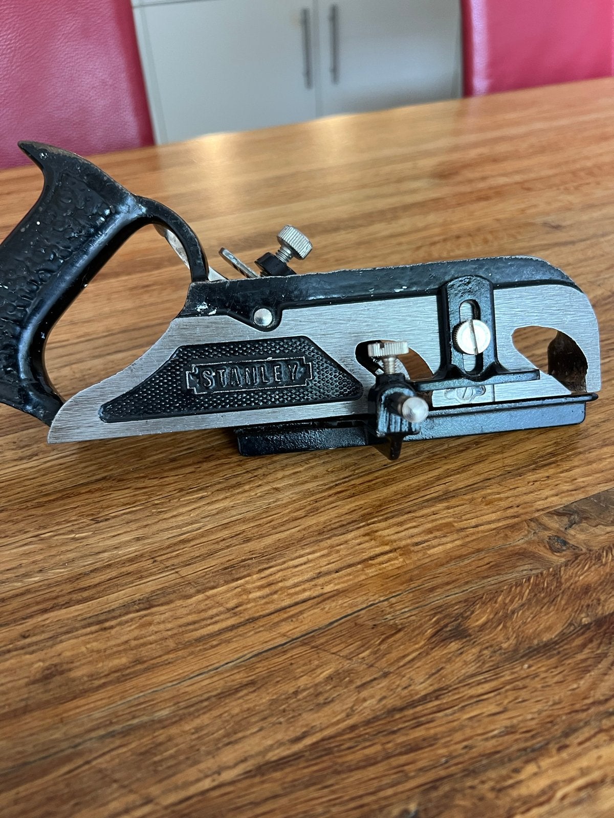 Stanley Sponningschaaf No. 78 - Vintage Houtbewerkingsgereed, Antiek en Kunst, Antiek | Gereedschap en Instrumenten, Ophalen