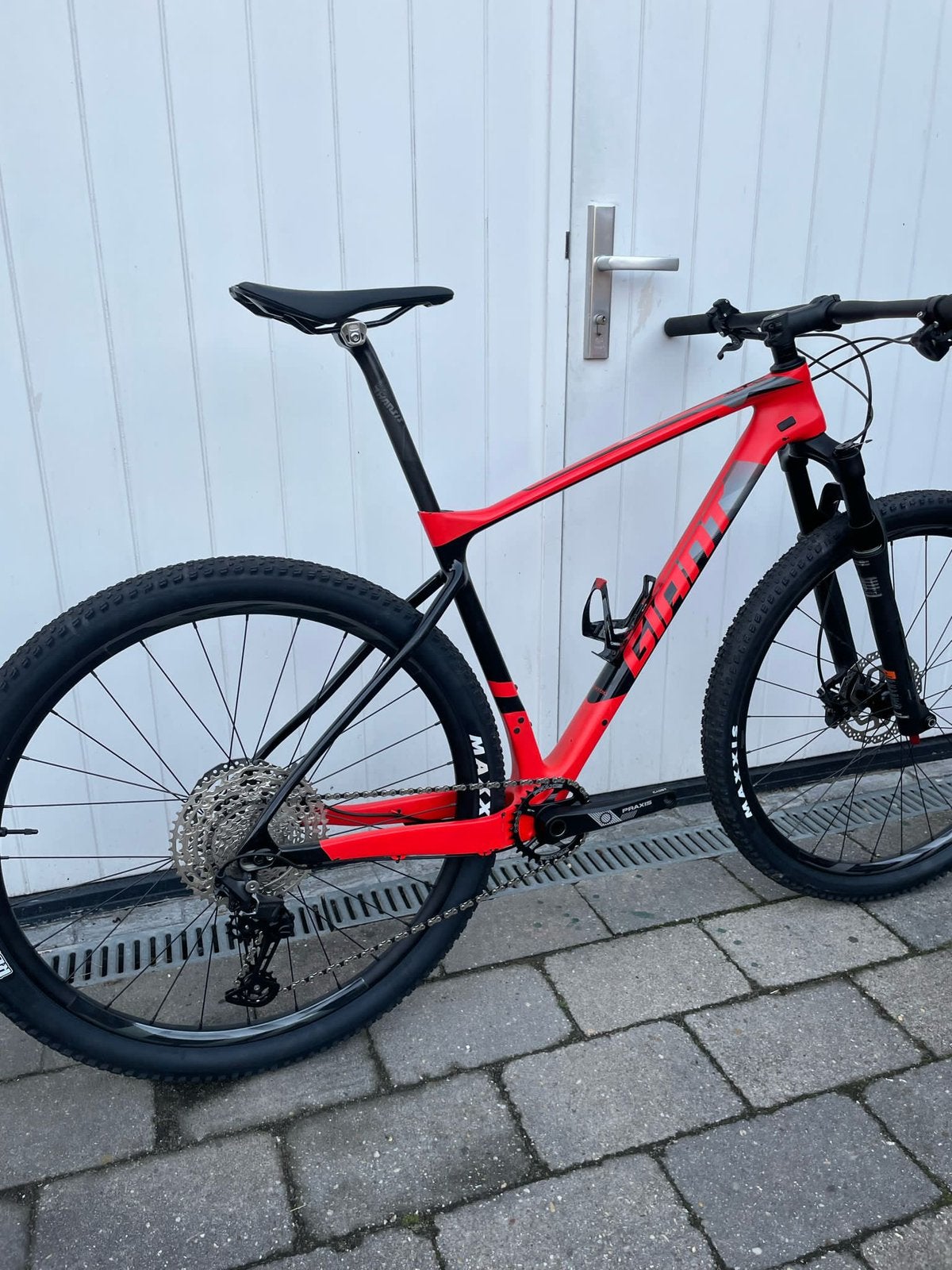 Giant XTC advanced mountainbike, Ophalen, Zo goed als nieuw, Giant