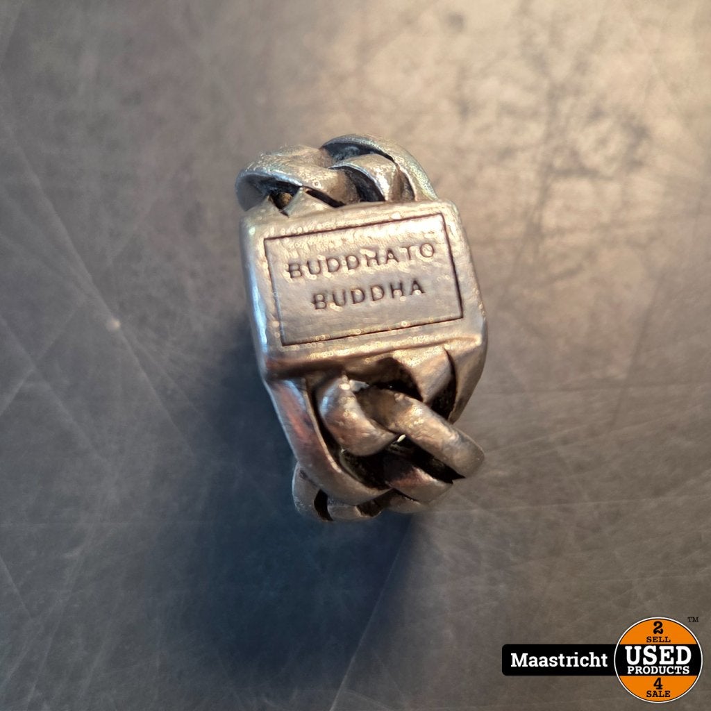 Buddha To Buddha Ring Nathalie Maat 18 | Nwpr 209 Euro, Buddha to Buddha, Gebruikt, Support@buddhatobuddha.com, Buddha to Buddha
Herengracht 419
1017 BP Amsterdam
Netherlands