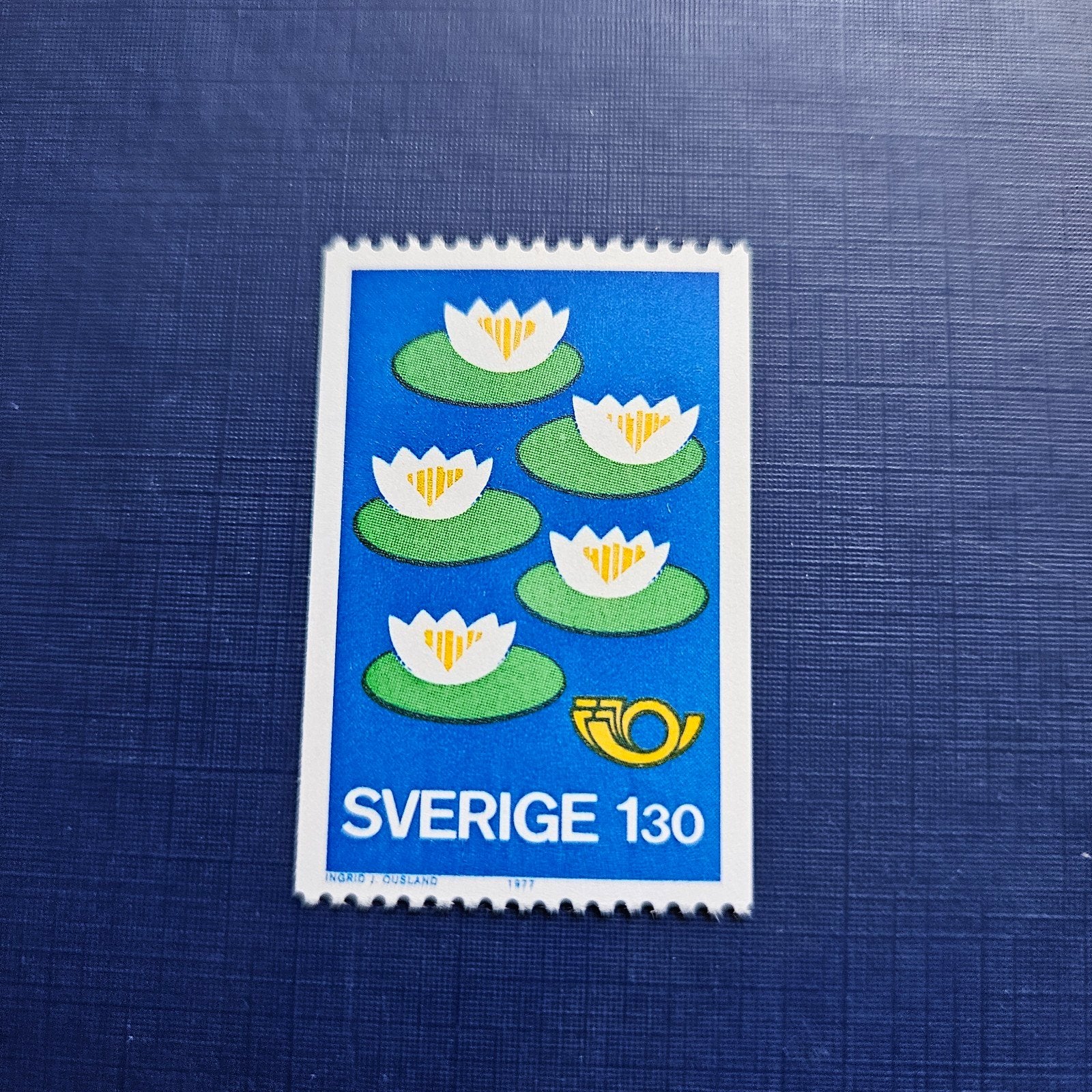 Zweden nr 973 pf, Ophalen of Verzenden, Zweden, Postfris