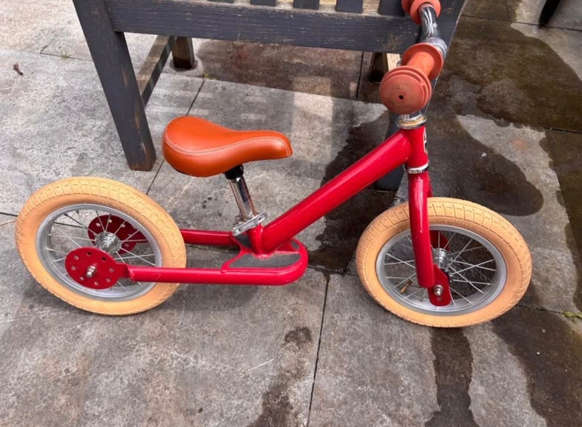 Trybike met ombouwset voor 3 wielen, Fietsen en Brommers, Ophalen, Gebruikt, Minder dan 16 inch