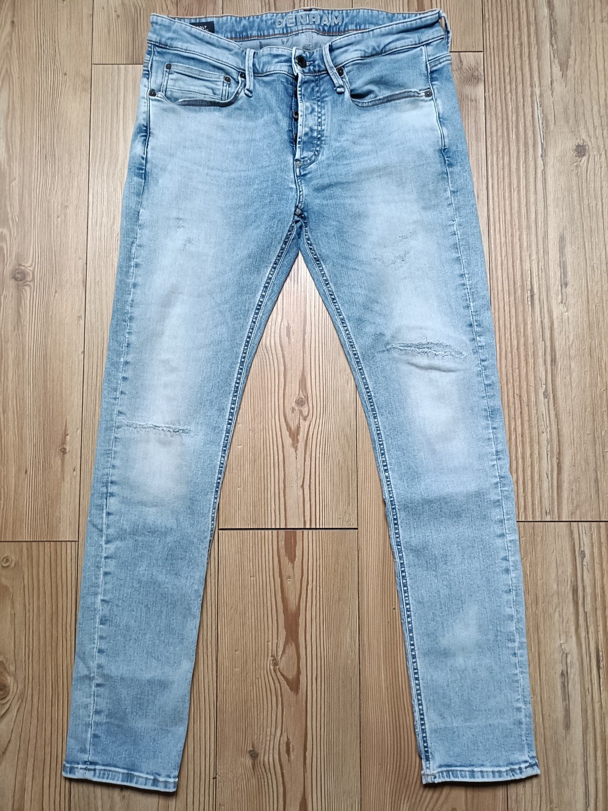Denham Bolt maat 33-34, Ophalen of Verzenden, Blauw, W33 - W34 (confectie 48/50)