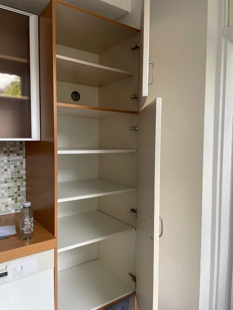 Gratis keuken -zelf demonteren, Ophalen, Gebruikt, 25 tot 50 cm, Minder dan 100 cm
