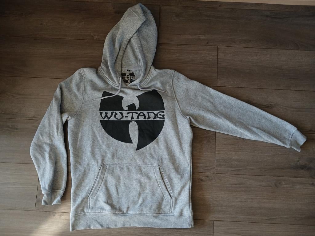 Wu tang clan hoodie maat L, Ophalen