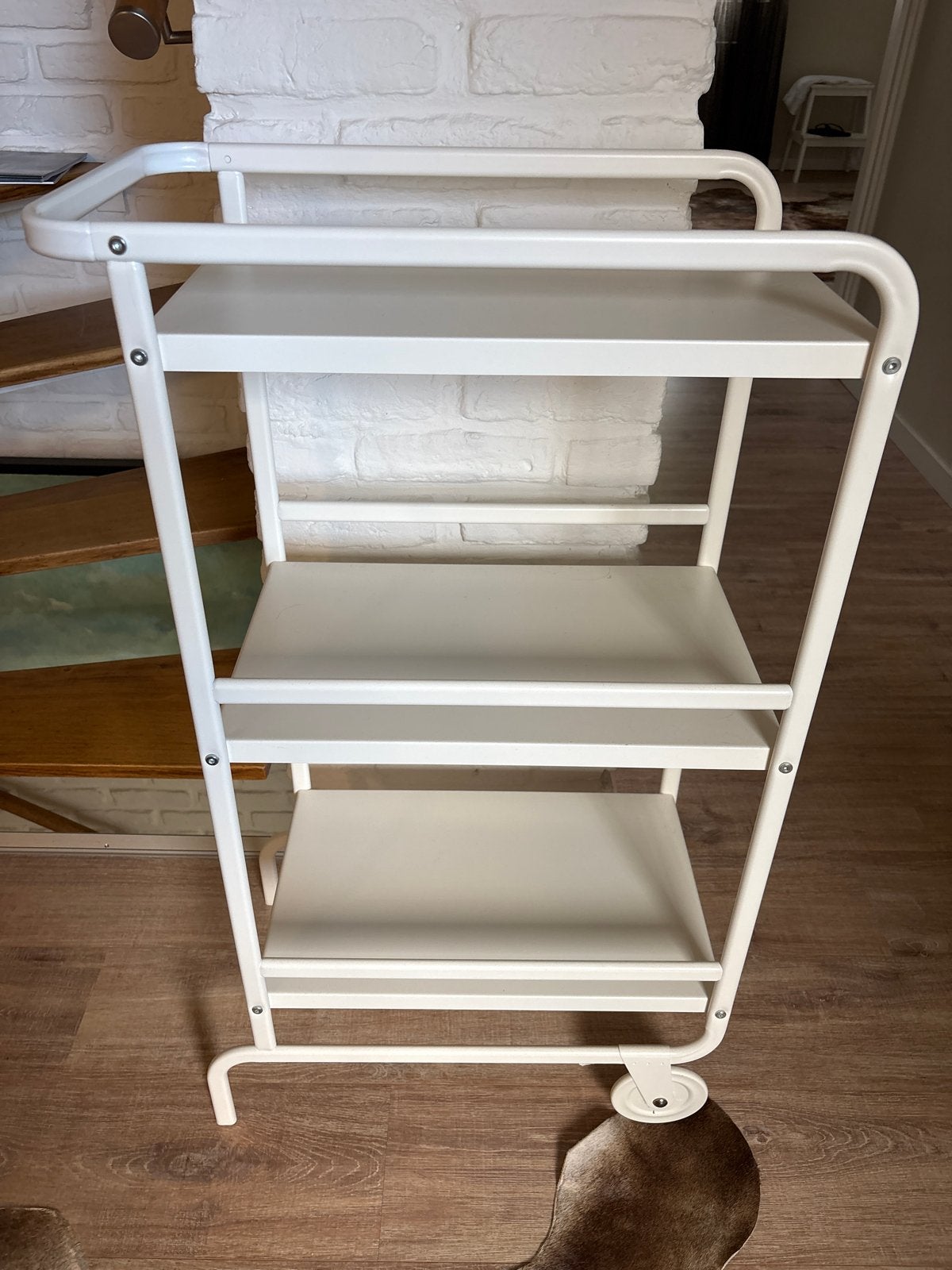 Ikea Trolley, Ophalen, Zo goed als nieuw
