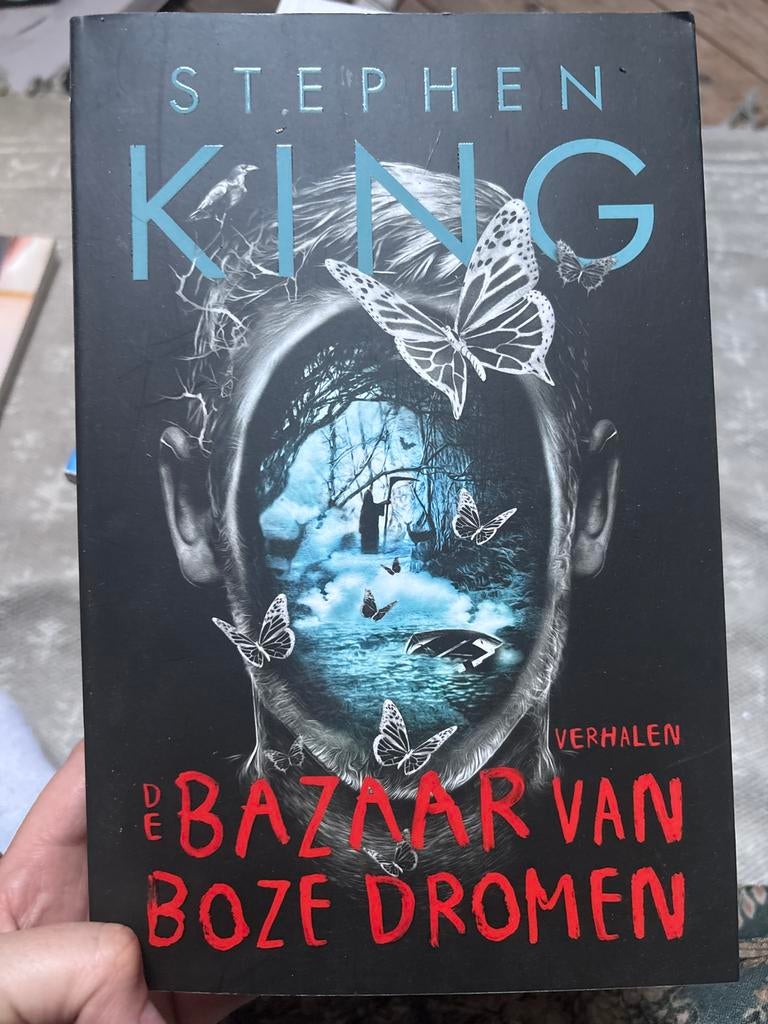 Stephen King - De bazaar van boze dromen, Boeken, Ophalen of Verzenden, Zo goed als nieuw, Stephen King
