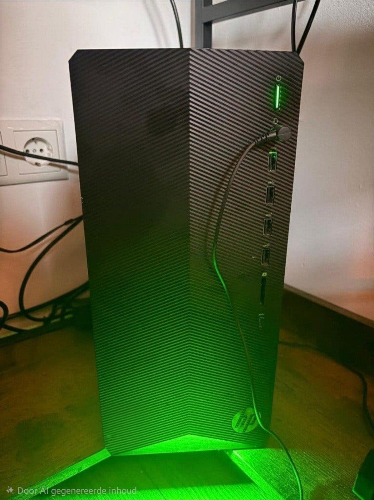 Gaming PC goed rtx 3060 + i7 11700, Ophalen, Zo goed als nieuw, Gaming, HDD