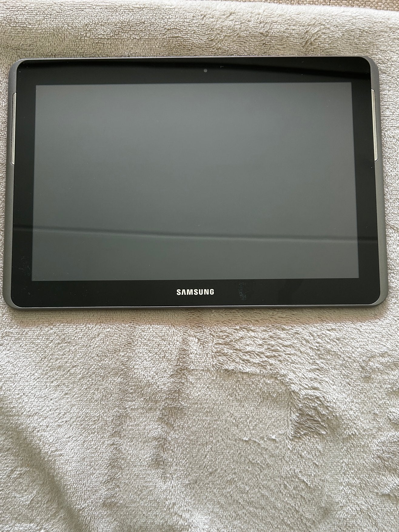 SAMSUNG TABLET GT-P5110, Ophalen of Verzenden, Gebruikt, 10 inch, 16 GB