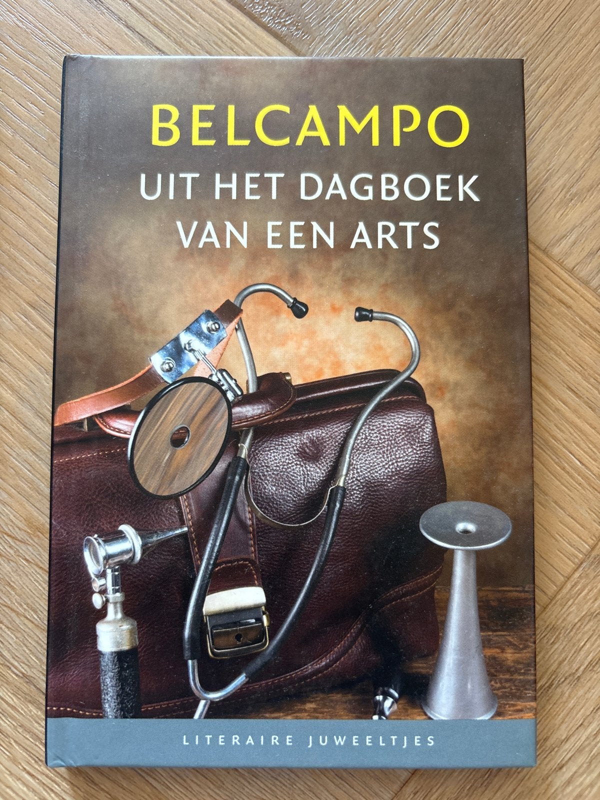 Belcampo - Uit het dagboek van een arts, Boeken, Ophalen of Verzenden, Zo goed als nieuw, Nederland