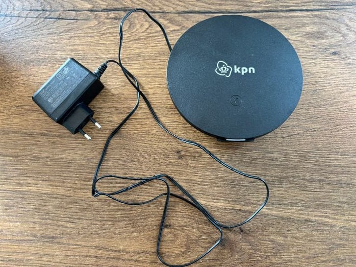 KPN SuperWifi 2.0 Router - Zo goed als nieuw, Ophalen of Verzenden, Zo goed als nieuw, Router