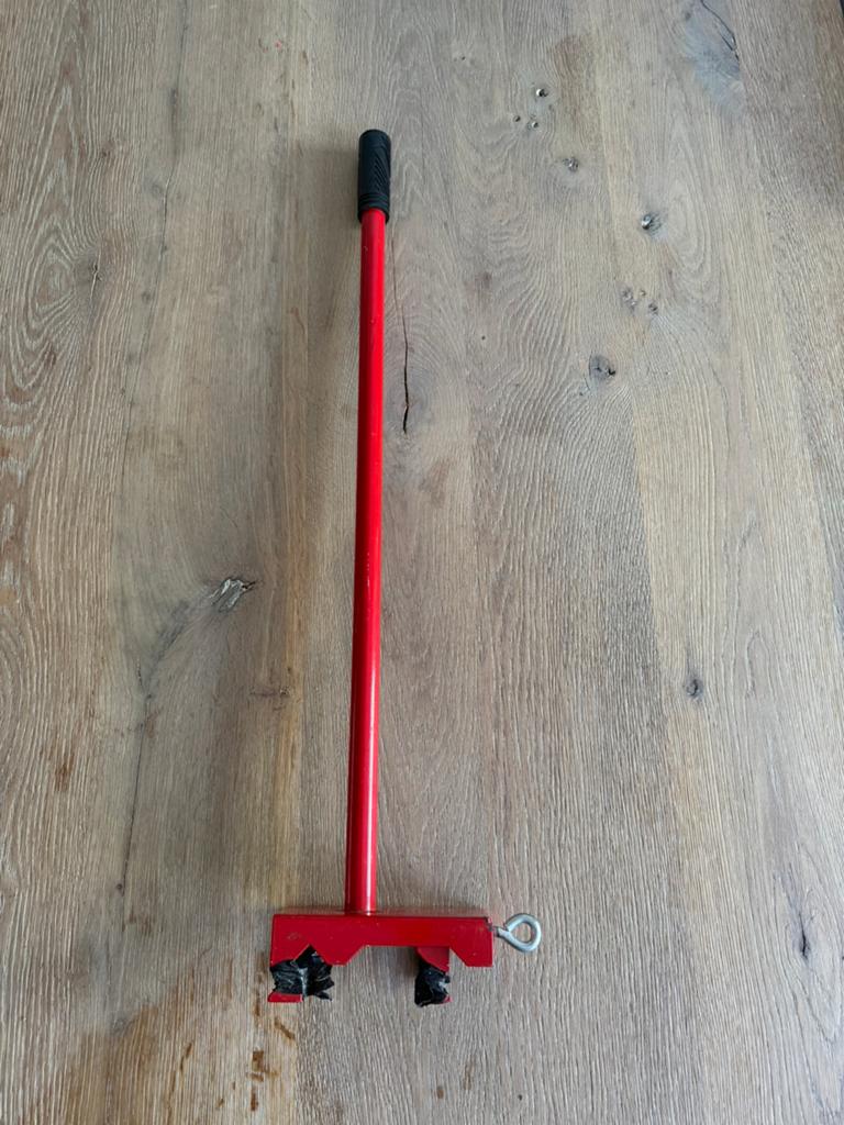 Hulp stang leren fietsen, Ophalen, Zo goed als nieuw, Kinderfiets, Overige typen