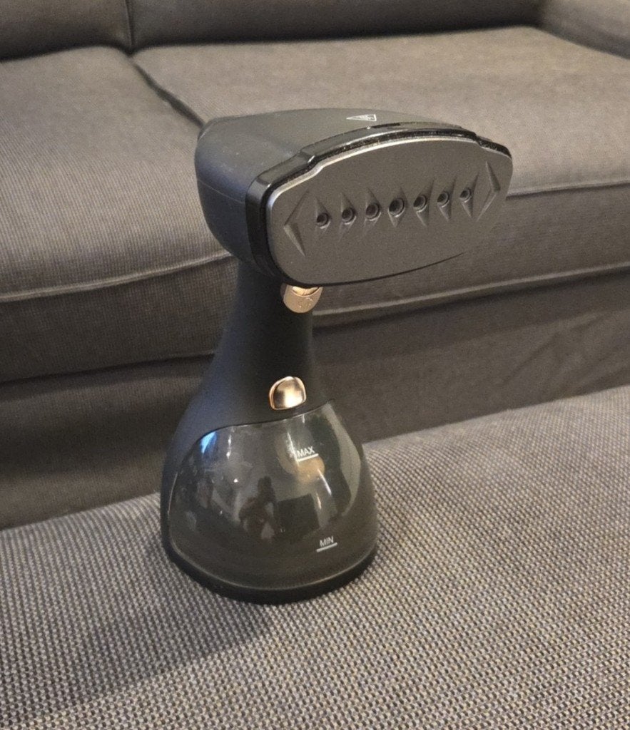 Auronic Garment Steamer 1500W | Kledingstomer | Nieuw, Ophalen, Nieuw, Kledingstomer