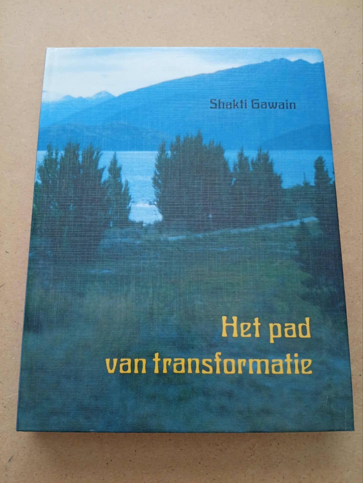 Het pad van transformatie - Shakti Gawain, Gelezen, Achtergrond en Informatie, Spiritualiteit algemeen, Shakti Gawain