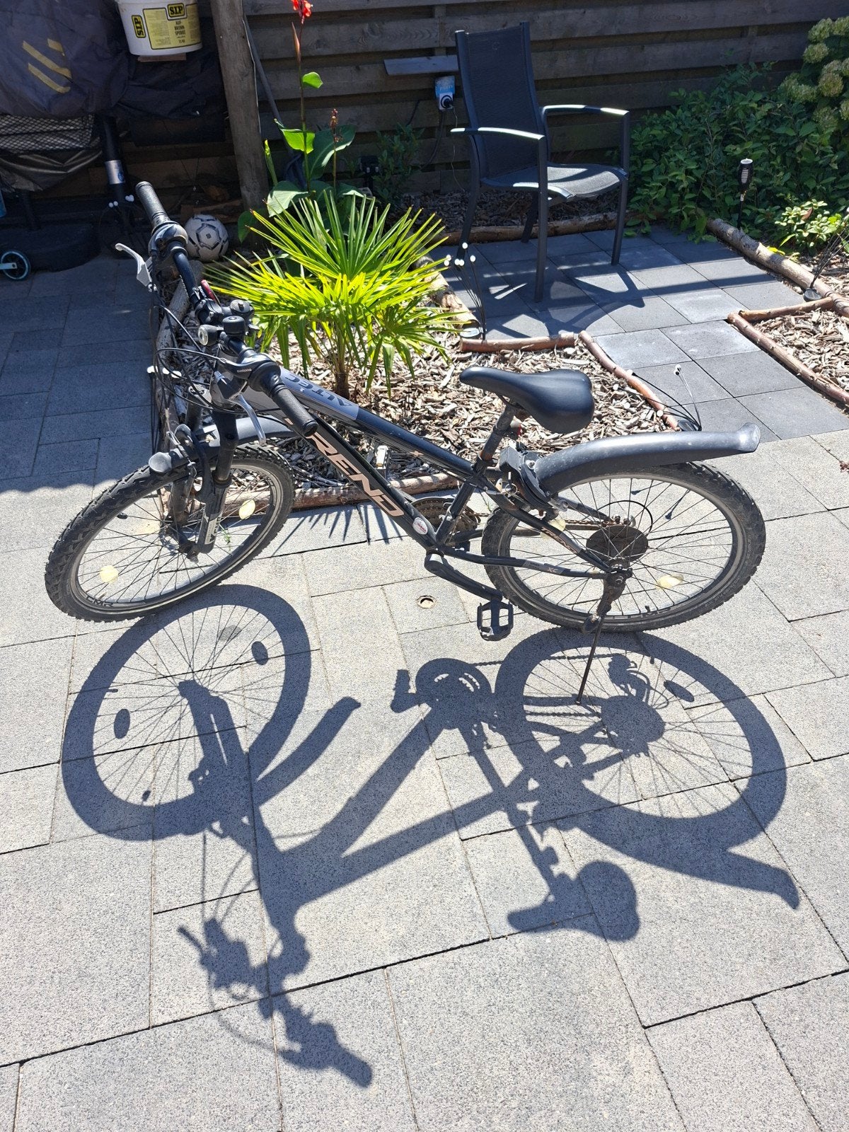Altec Trend Mountainbike - Gebruikt., Gebruikt, Velgrem, Versnellingen, 53 tot 57 cm