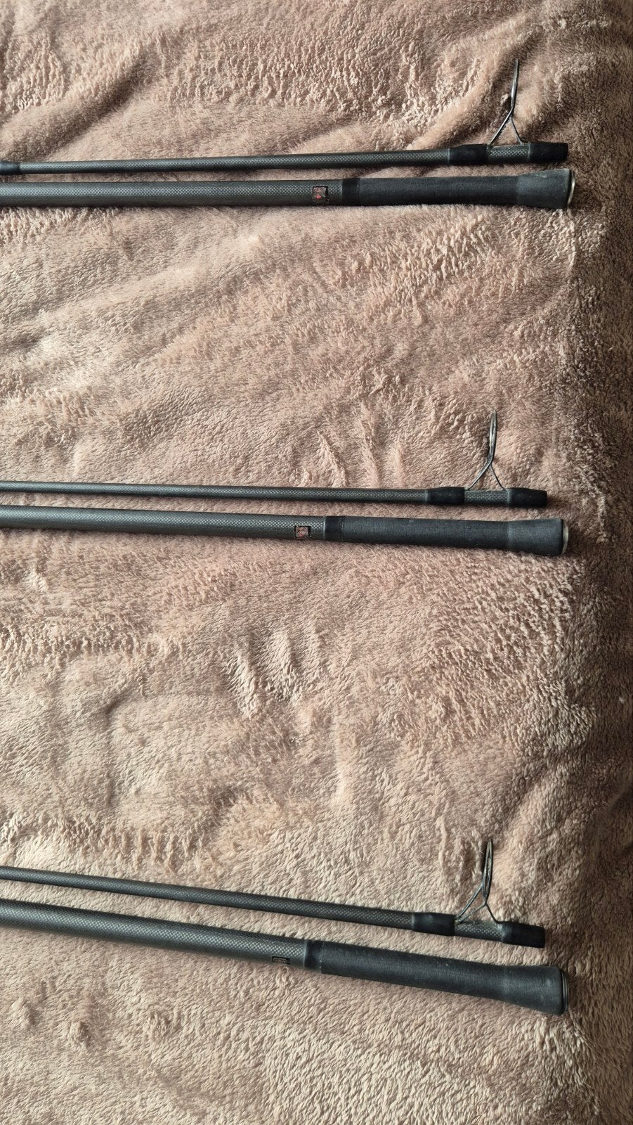 3 nash scope 10ft 3lb, Watersport en Boten, Ophalen of Verzenden, Gebruikt, Werphengel