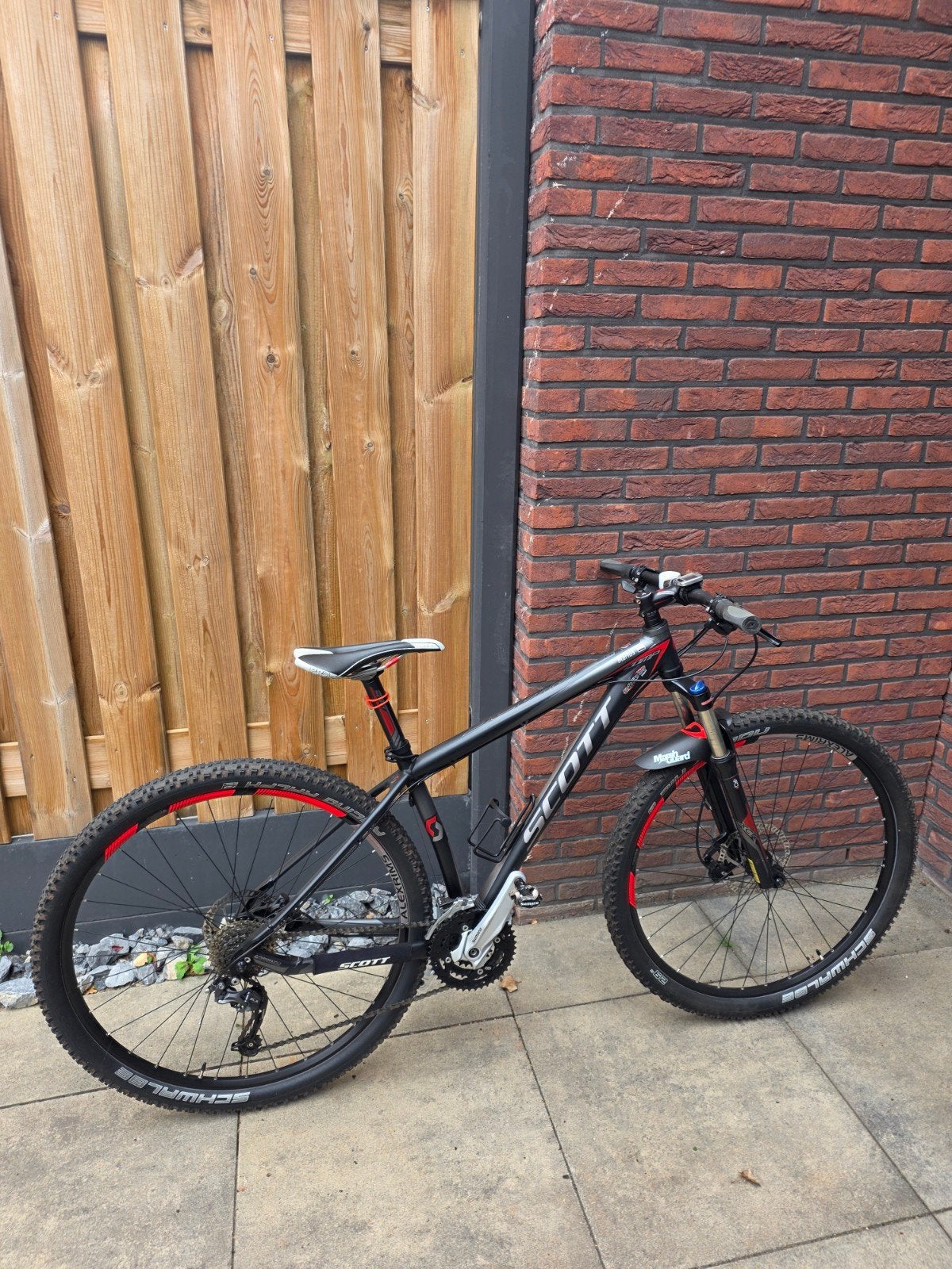 Scott Scale 29er Mountainbike - Maat M, Gebruikt, Hardtail, Heren, 49 tot 53 cm