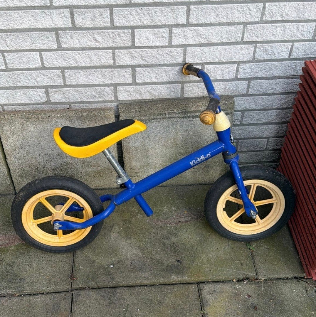 loopfietsje, Ophalen, Gebruikt, Loopfiets