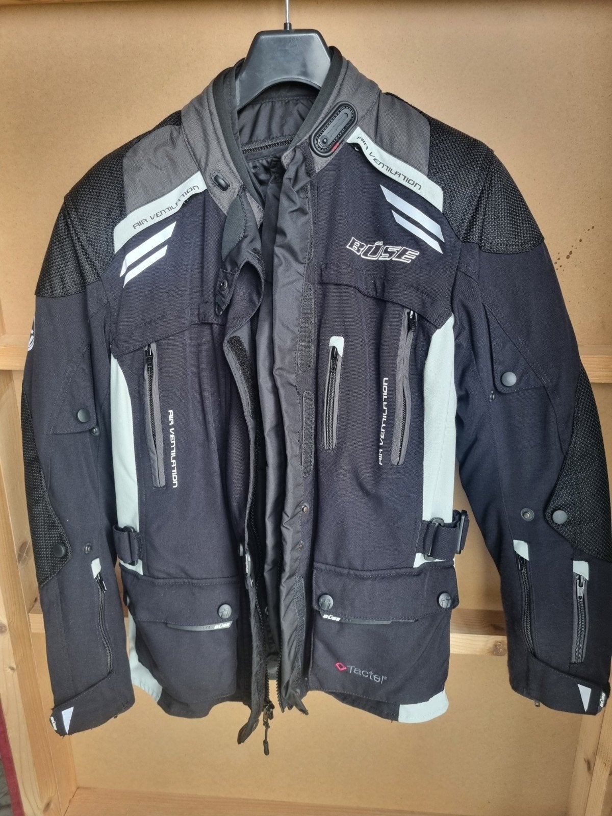 Büse Highland Dames Textiel Motorjas - Zo goed als nieuw, Jas | textiel, Nieuw zonder kaartje, Dames, Ophalen