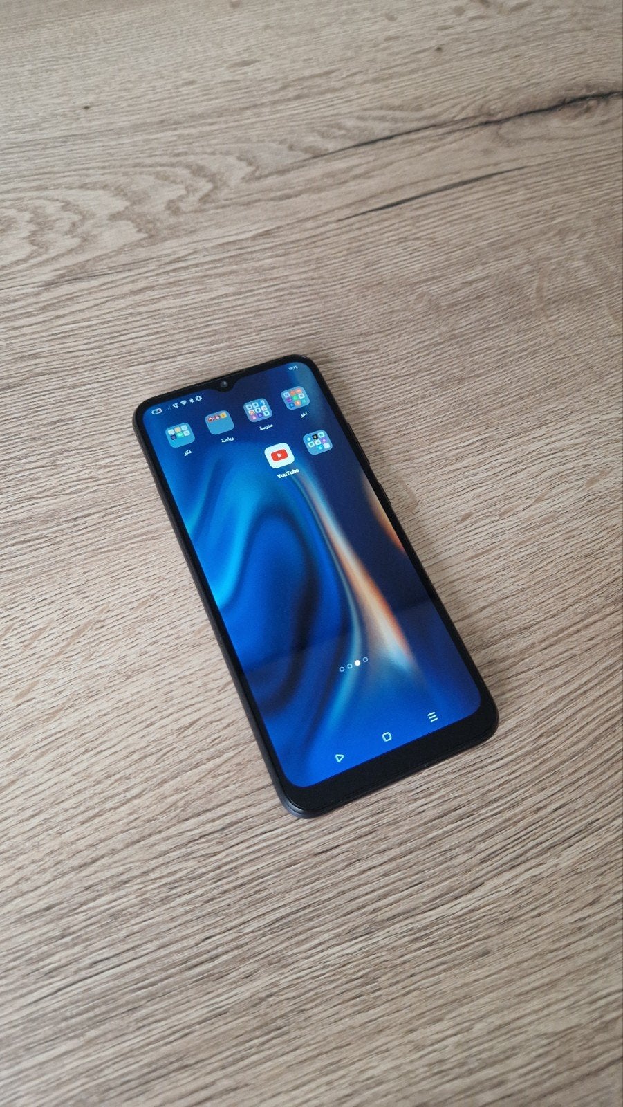 realme c21 met oplader en hoesje, Overige modellen, Ophalen of Verzenden, Zo goed als nieuw, Zonder simlock