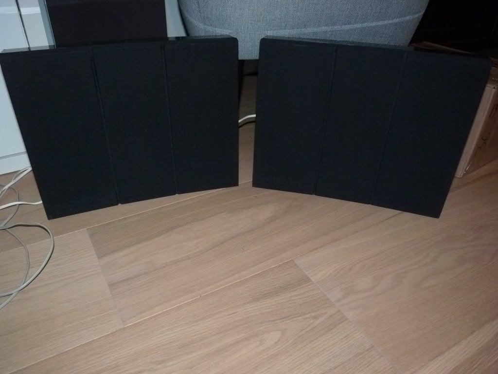 B&O Beovox RL 1000 luidsprekers, Audio, Tv en Foto, Luidsprekers, Overige typen, Ophalen of Verzenden, Zo goed als nieuw, Bang & Olufsen