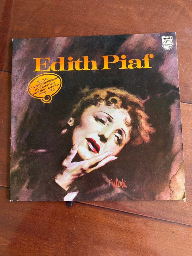 EDITH PIAF, Ophalen of Verzenden, Zo goed als nieuw, Overige formaten, Poprock