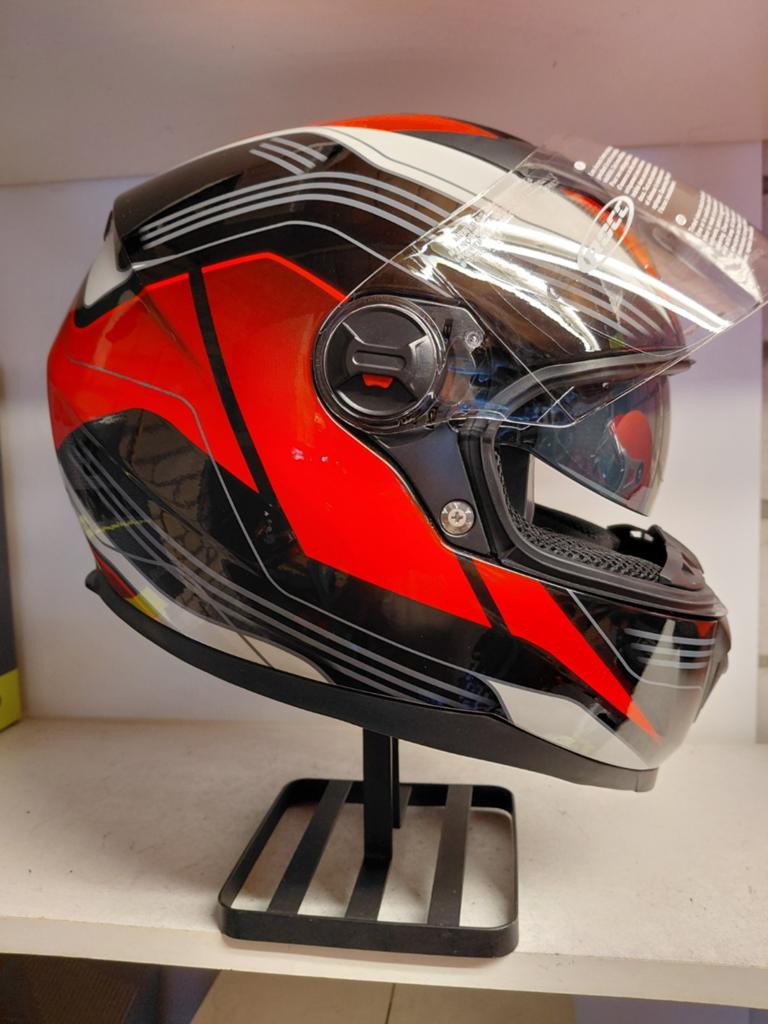 Nieuwe ROCC helm met zonnevizier maat XL, Nieuw met kaartje, Dames, XL, Ophalen of Verzenden