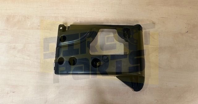 Nissan Cherry (N10) (1979-1982) geleiding achterbumper Recht