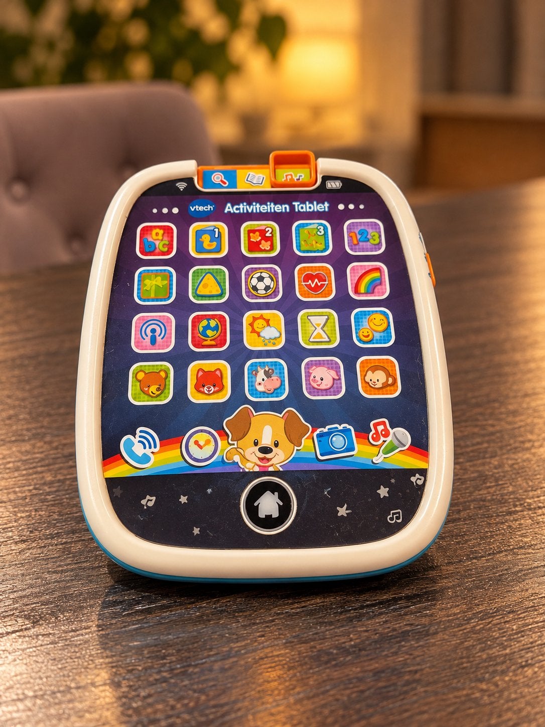 Vtech tablet, Ophalen, Gebruikt, 6 maanden tot 2 jaar