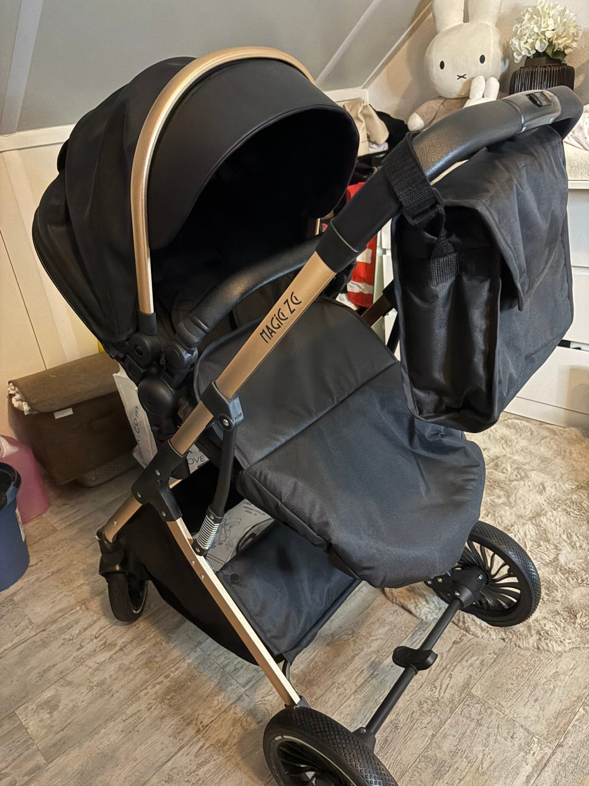 Foto 18 van NIEUWE kinderwagen 3 in 1