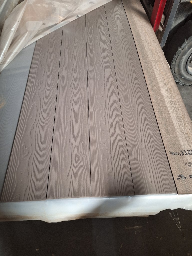 Cederal planken restanten 12 euro per stuk, Doe-het-zelf en Verbouw, Hout en Planken, Ophalen, Minder dan 25 mm, Nieuw, Plank