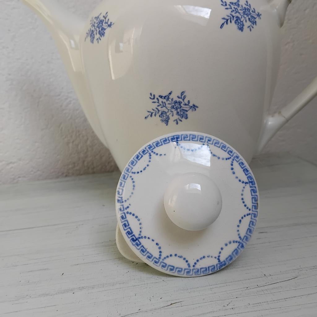 Deksel koffiepot ceranord St. Amand, 427, Antiek en Kunst, Antiek | Servies los, Ophalen of Verzenden