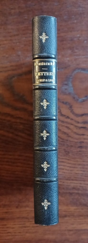 Merimée - Lettres d' Espagne, Boeken, Ophalen of Verzenden, Gelezen