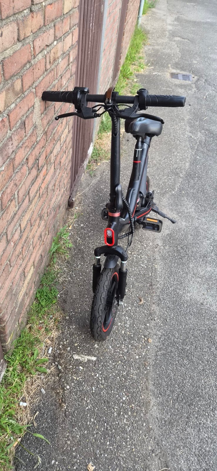 Ouxi v1 alleen te koop in losse onderdelen, Ophalen of Verzenden, Minder dan 14 inch