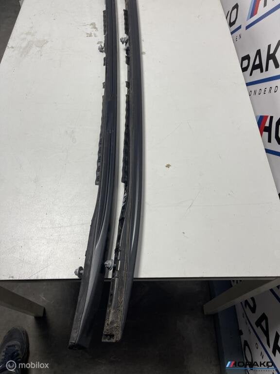 Dakrails BMW 5 serie F11 station / touring | platte variant, Gebruikt, Einsteinlaan 5, Rijswijk, Ophalen of Verzenden, Info@bmw.com