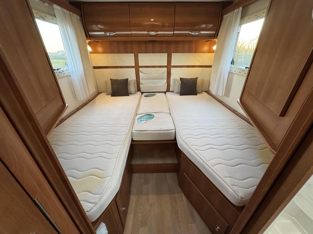 Caravans And Camping Rapido