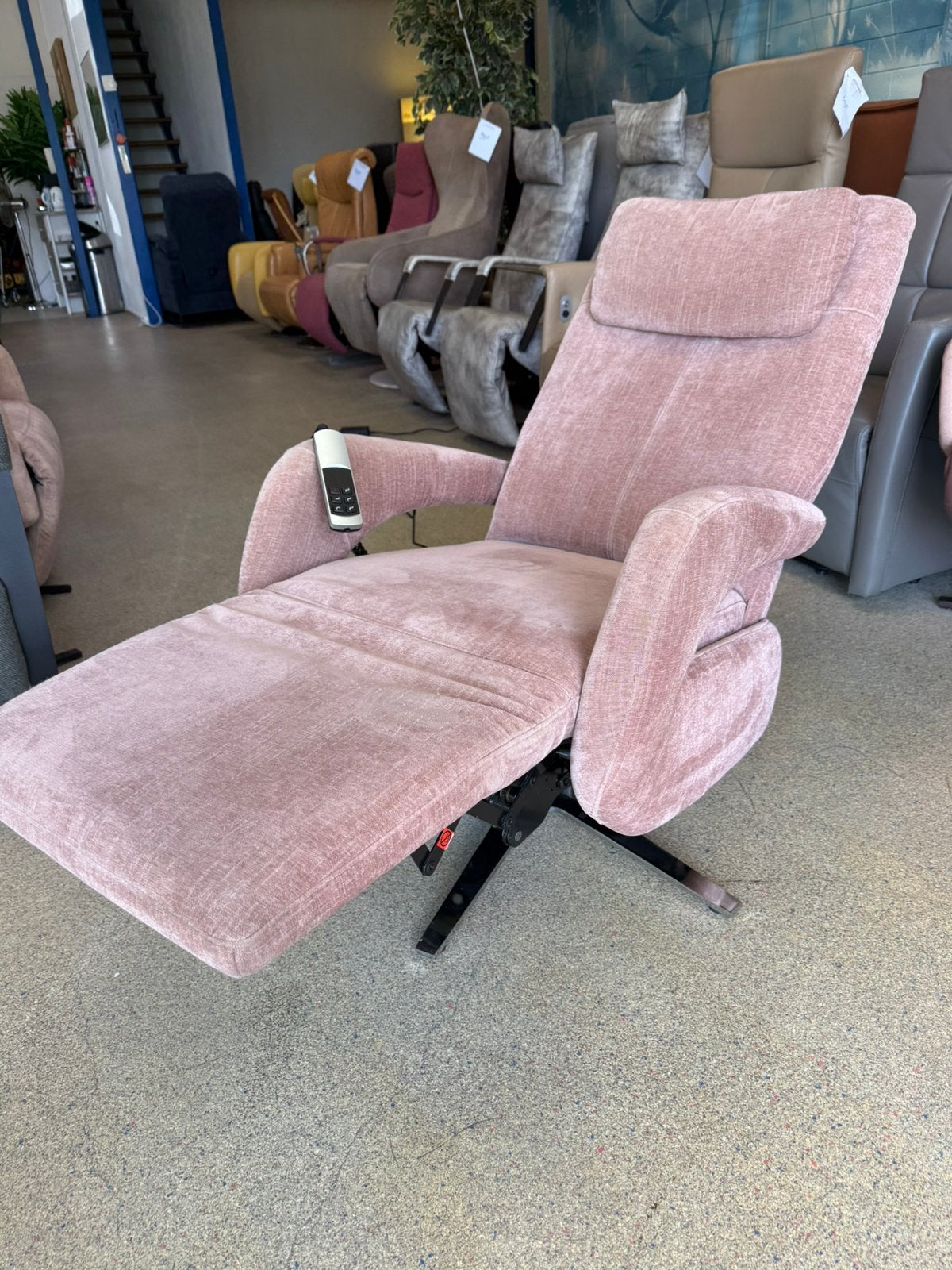 Meubelzorg sta op stoel relax fauteuil gratis bezorging, Ophalen of Verzenden, Zo goed als nieuw, Met ophaal korting