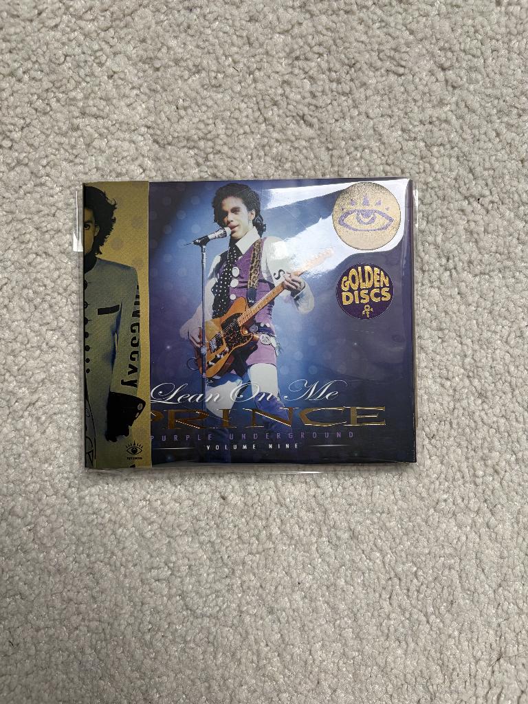 Prince Volume Nine CD- Nieuw in verpakking, Cd's en Dvd's, Vinyl | Pop, Ophalen of Verzenden, Nieuw in verpakking, 12 inch