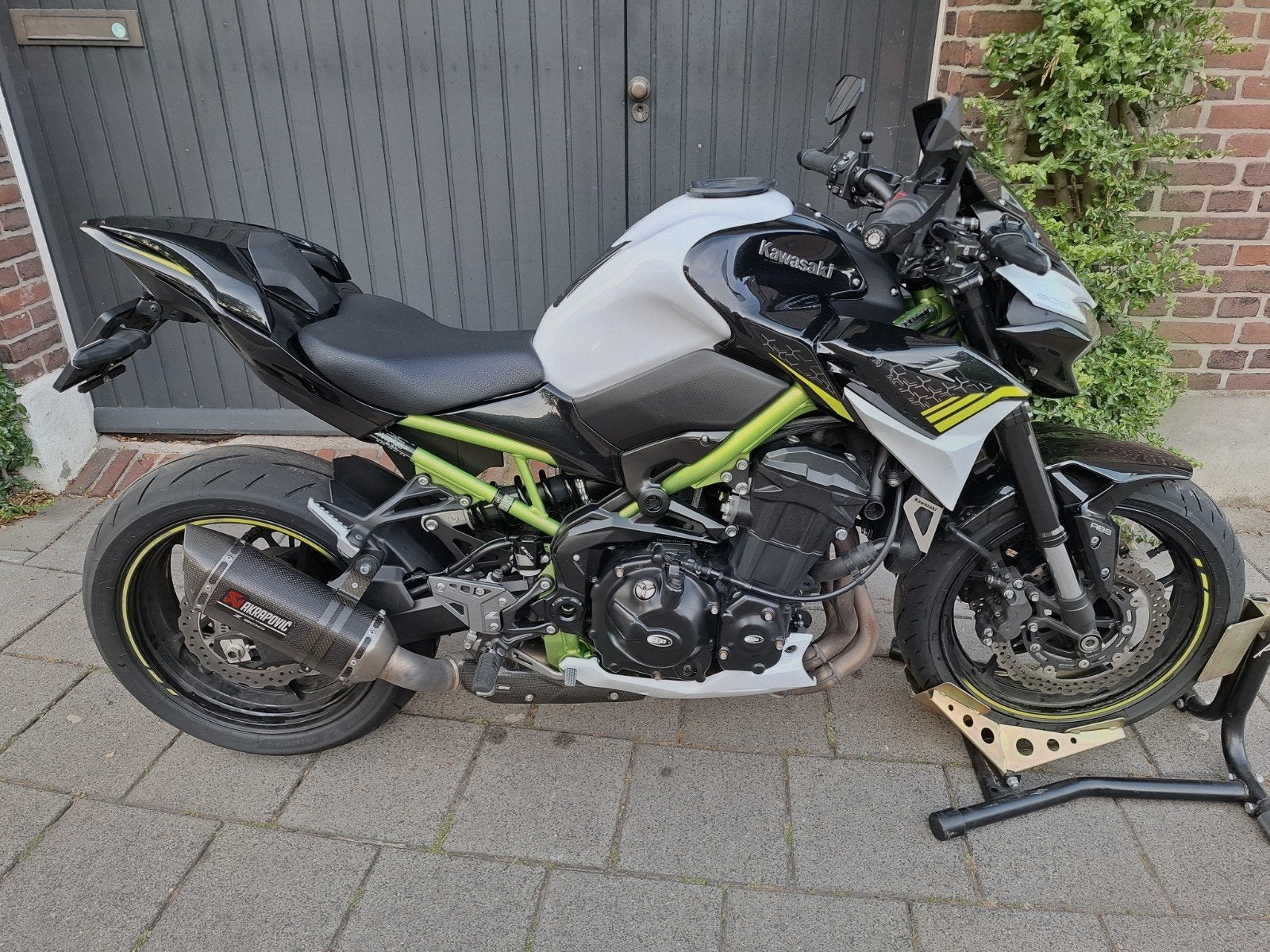 Kawasaki Z900 performance 2020, Occasion, 4 cilinders, Motorrijbewijs A, 948 cc