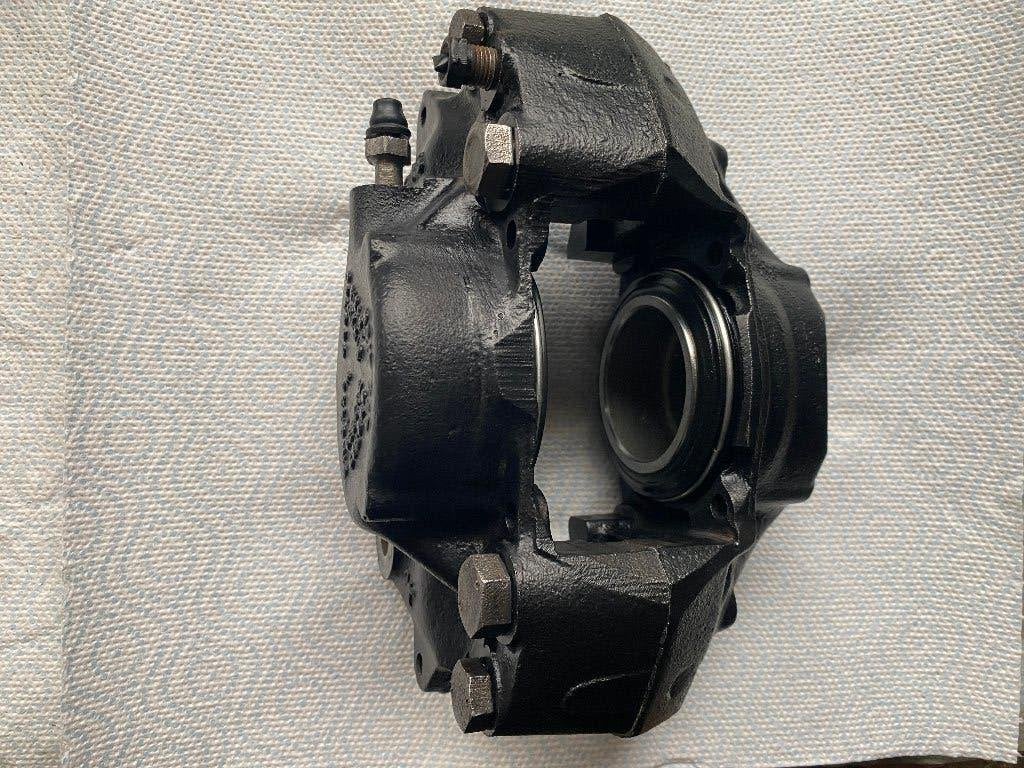 Triumph TR 16P gereviseerde remklauwen., Ophalen, Gereviseerd, Triumph