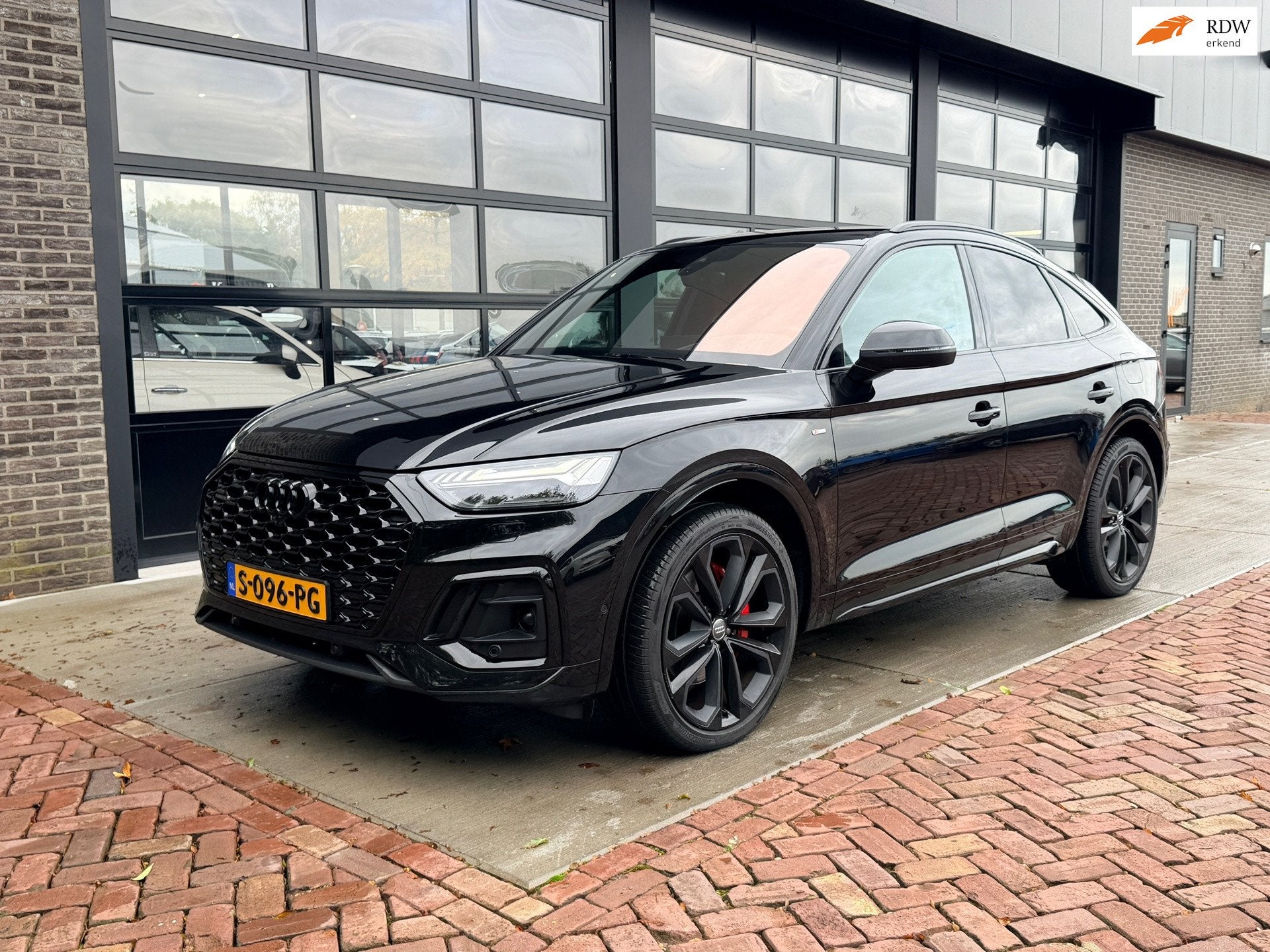 Audi Q5 Sportback