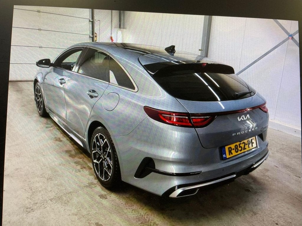 Kia ProCeed 1.0 T-GDi GT-PlusL. VIRTUAL.COCKPIT / SCHUIF.KAN, Auto's, Gebruikt, Origineel Nederlands, Handgeschakeld, Adaptive Cruise Control