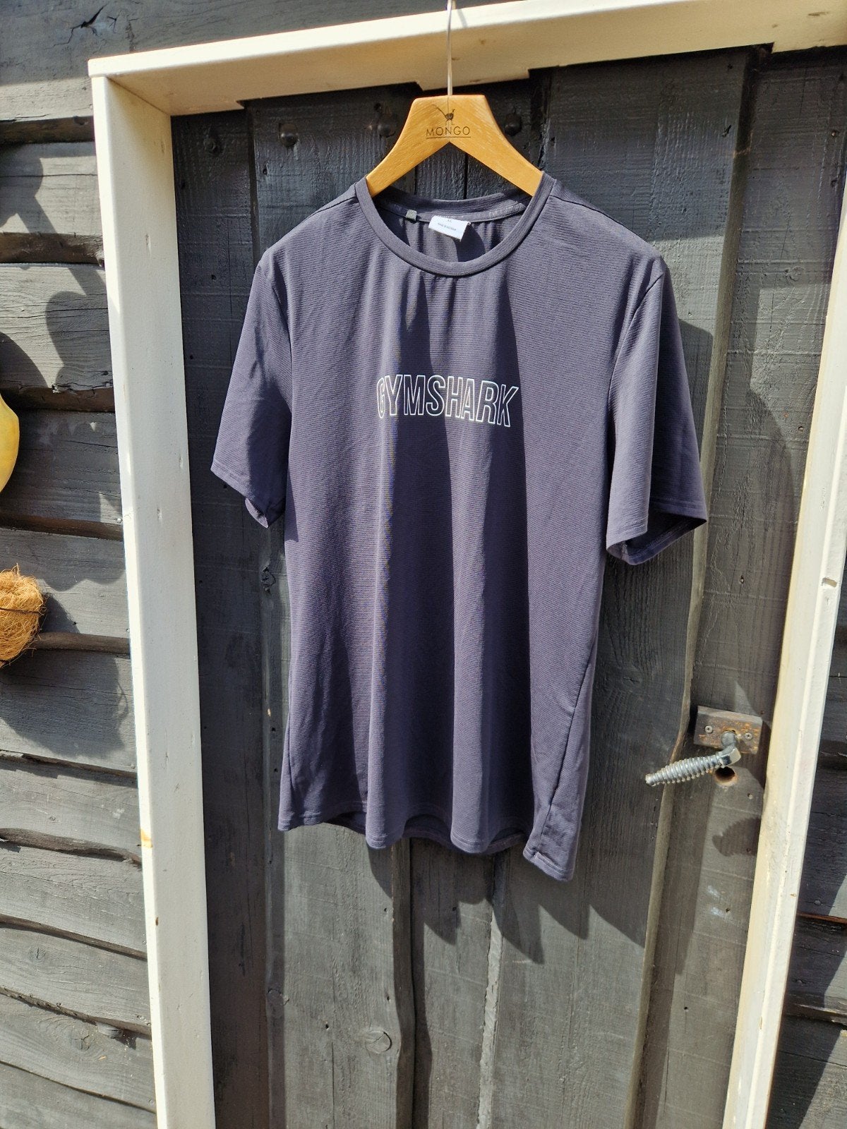 Gymshark Zwart T-shirt Maat XL, Ophalen of Verzenden, Gymshark