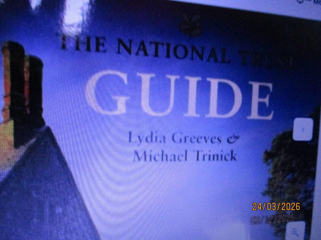 The National Trust Guide Lydia Greeves 9780707802619 #, Ophalen of Verzenden, Gelezen