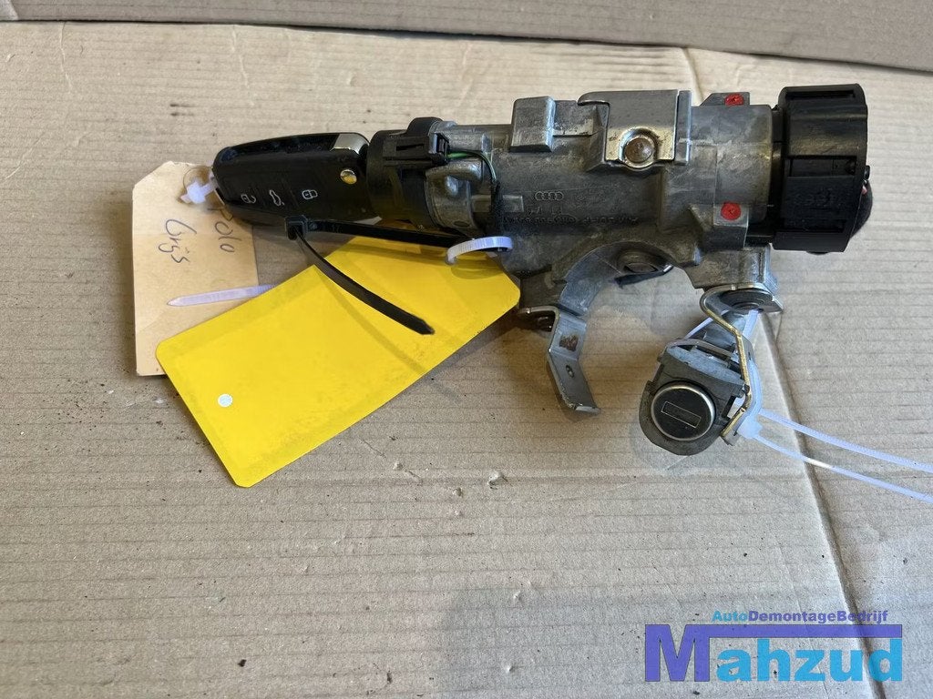 VW POLO 6R contactslot 2009-2016, Gebruikt, Volkswagen, Volkswagen AG, Berliner Ring 2
38440  Wolfsburg, DE