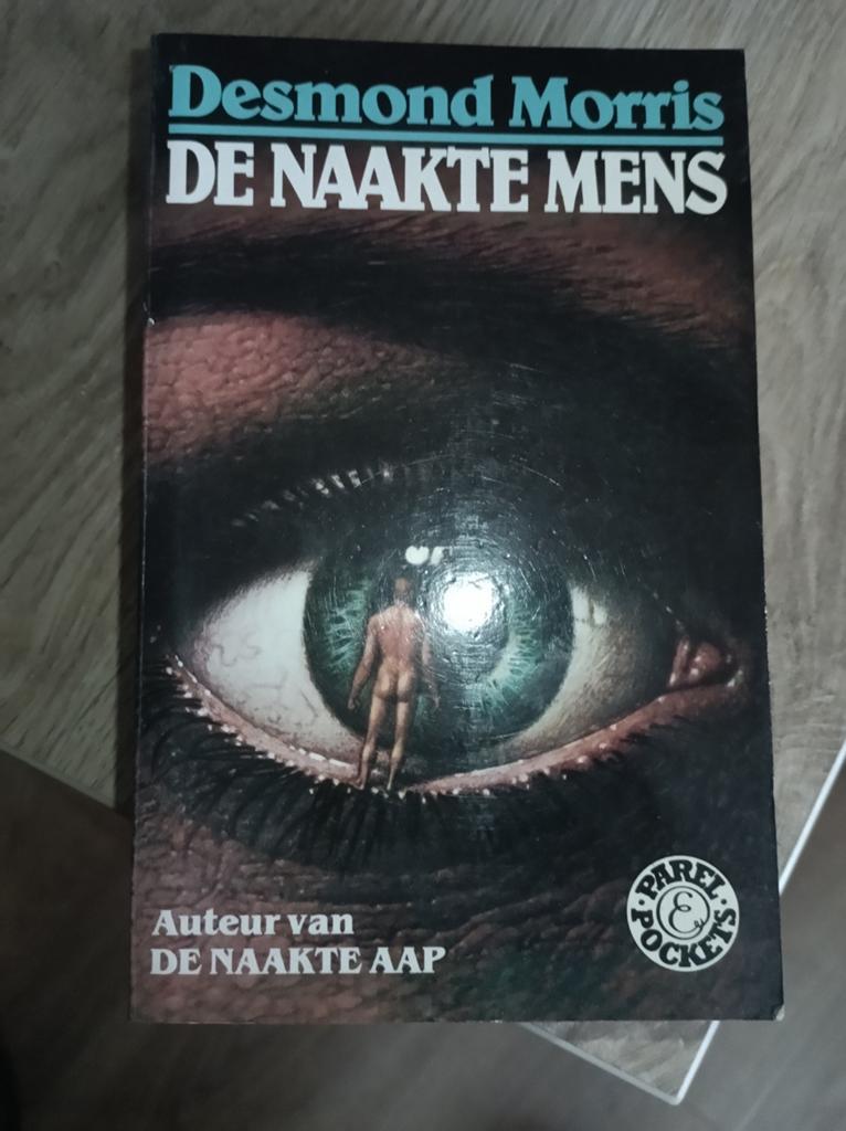 De Naakte Mens - Desmond Morris (ISBN: 901002007X), Ophalen of Verzenden