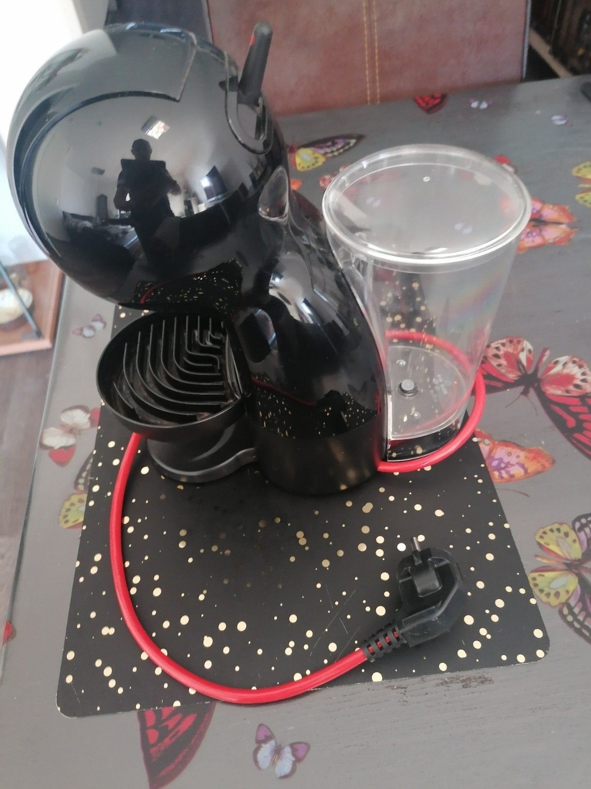 Nescafé Dolce Gusto Mini koffiezetapparaat, zwart, Witgoed en Apparatuur, Koffiezetapparaten, Koffiemachine, Ophalen of Verzenden