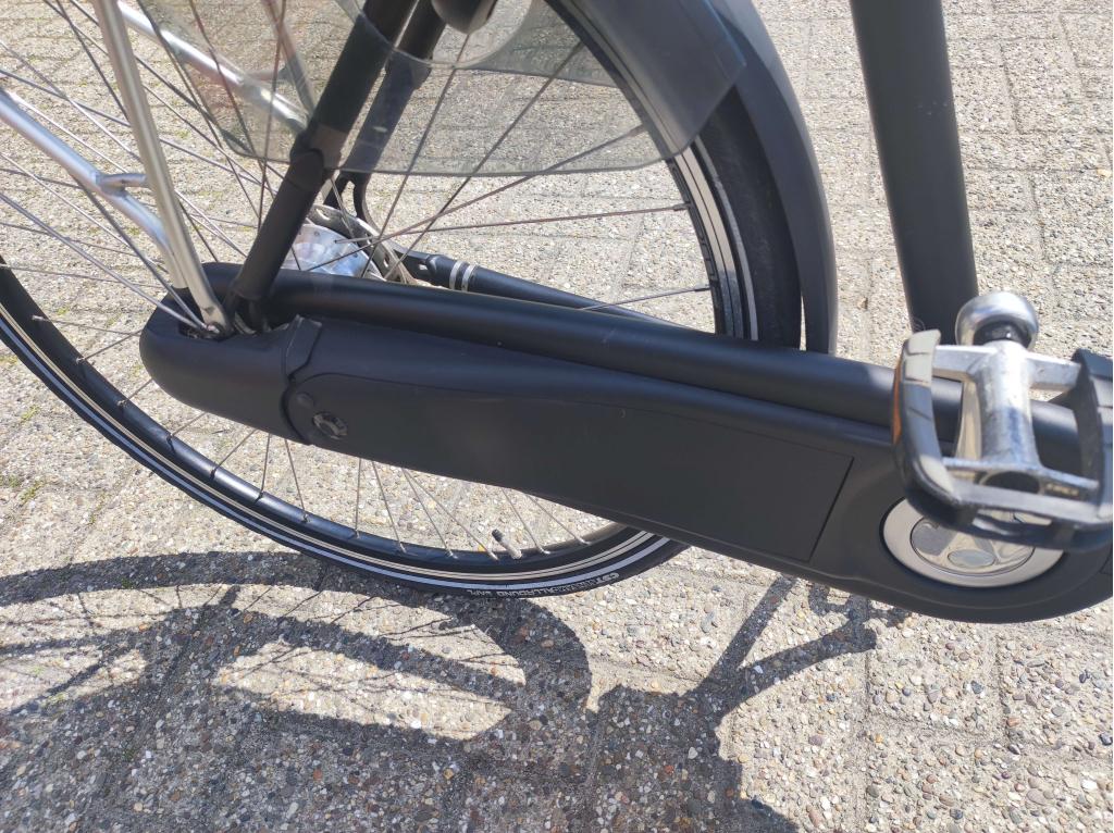 Batavus Lecco hele mooie, Versnellingen, Zo goed als nieuw, Niet ingevuld, 26 inch of meer
