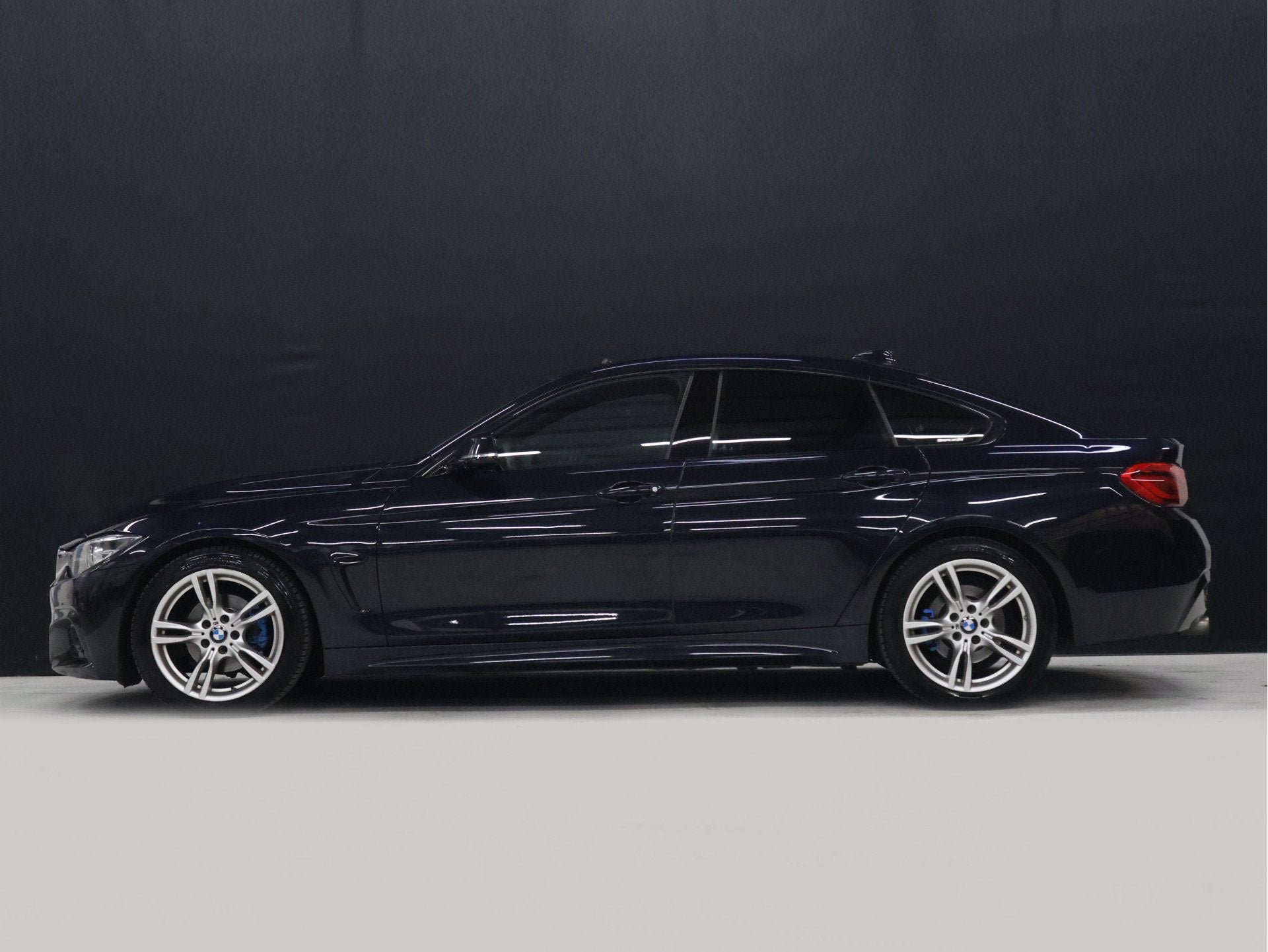 BMW 4 Serie Gran Coupé 420i Corporate Lease High Executive, Auto's, Automaat, Achterwielaandrijving, Gebruikt, 4 cilinders
